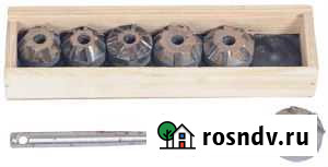 Шарошки твердосплавные а/м ваз 08-099 (6 зубов) Волгоград - изображение 1