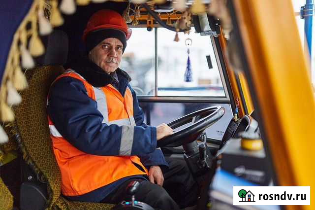 Машинист автогрейдера Уфа - изображение 1