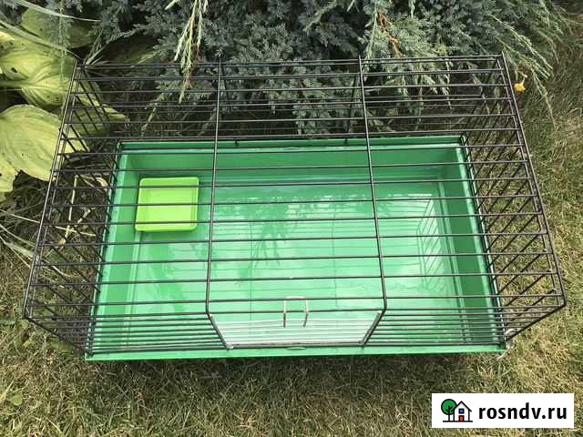 Клетка для грызунов Обнинск - изображение 1