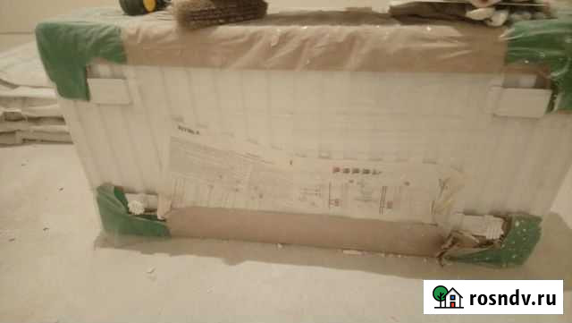 Радиаторы отопления новые Ростов-на-Дону - изображение 1