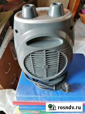 Тепловентилятор Москва - изображение 1