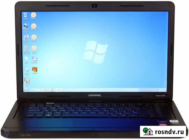 Ноутбук HP Compaq Presario CQ57 Липецк - изображение 1