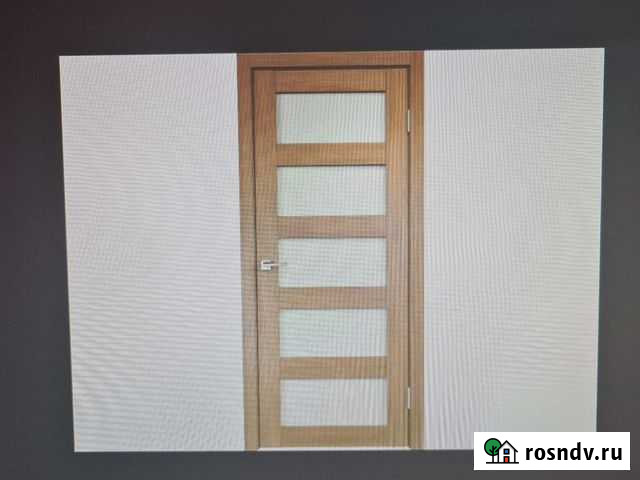 Двери межкомнатные новые в упаковке Норильск - изображение 1