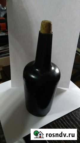 Бутылка-сигаретница СССР Саранск - изображение 1