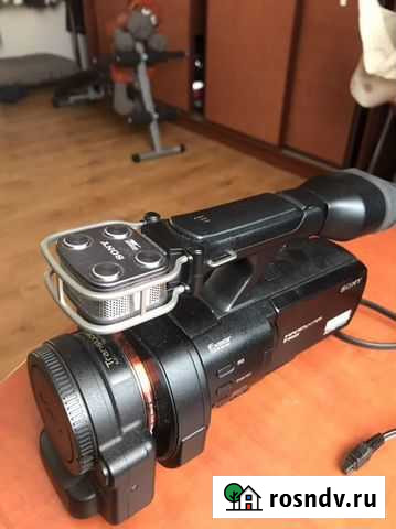 Видеокамера sony handycam Смоленск - изображение 1
