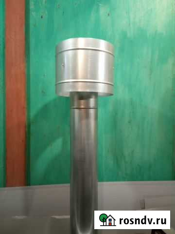 Труба на дымоход,буржуйку,зонтик,дефлектор Липецк - изображение 1