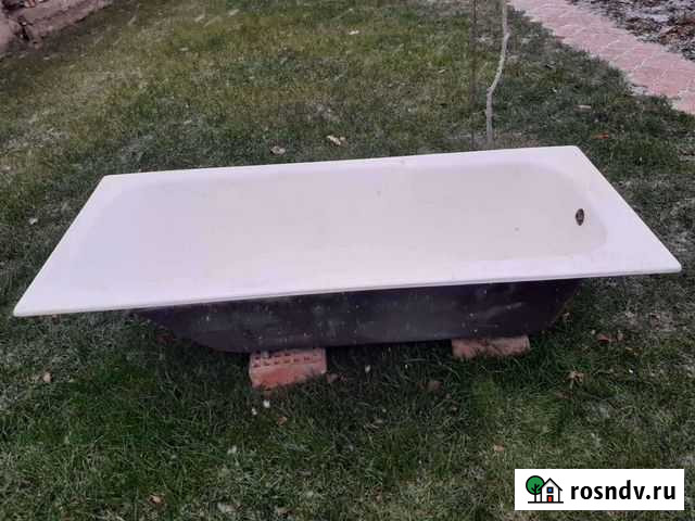 Ванна чугунная бу Ульяновск - изображение 1