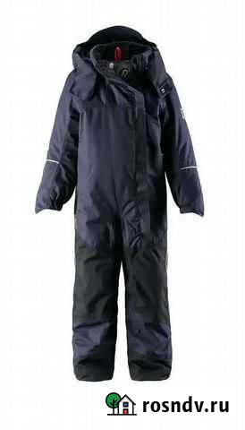 Новый зимний комбинезон Reima Tec + 110 р-р Санкт-Петербург - изображение 1