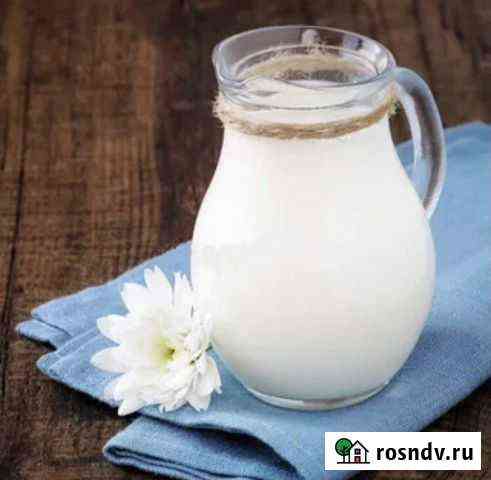 Молоко айрширской и швидской породы коров Егорьевск
