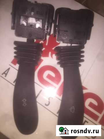 Под рулевые переключатели Арзамас - изображение 1