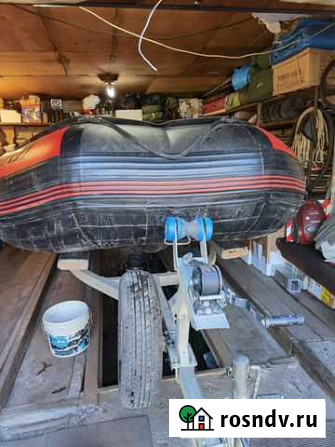 Лодка пвх 480 Белогорск - изображение 1