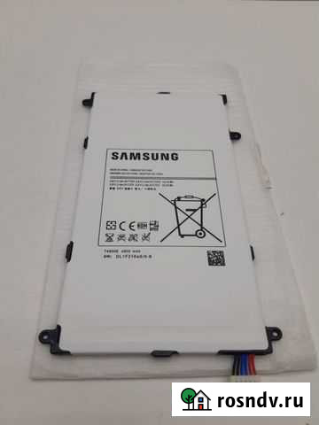 Аккумулятор для планшета T4800E Королев - изображение 1