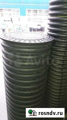 Колодец дренажный диаметр 400мм Мосрентген - изображение 1