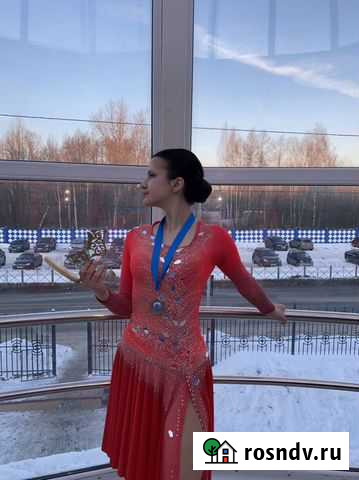 Фигурное катание Москва - изображение 1