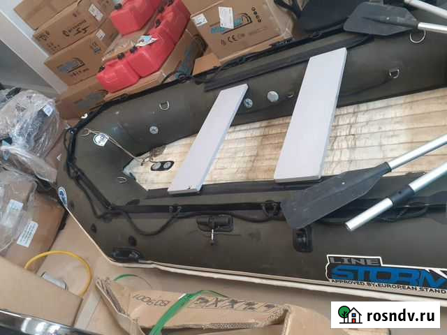 Продается Лодка пвх Штормлайн Stormline HeavyDuty Нижний Новгород - изображение 1