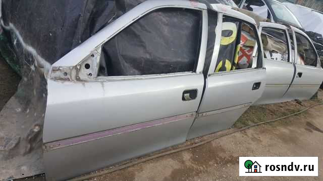 Дверь передняя задняя opel vectra b вектра б двери Вышний Волочек - изображение 1