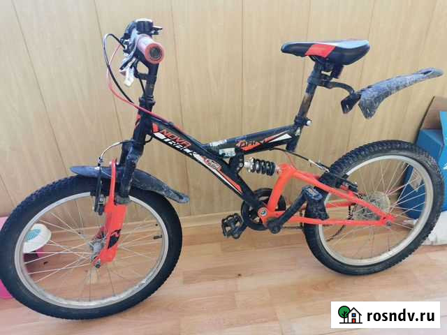 Велосипед Novatrack dart Рязань - изображение 1
