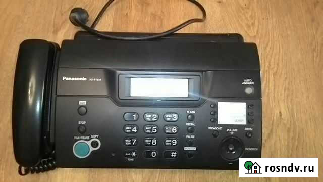 Факс Казань - изображение 1