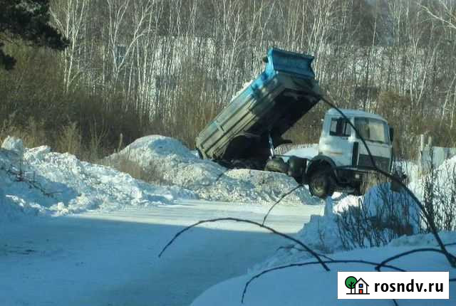 Вывоз мусора,снега.Демонтаж.Приму снег.Камера хран Пермь - изображение 1