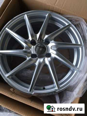 Диски vossen на ваз Смоленск - изображение 1