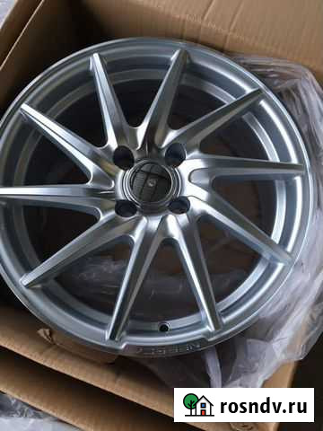 Диски vossen на ваз Смоленск - изображение 1