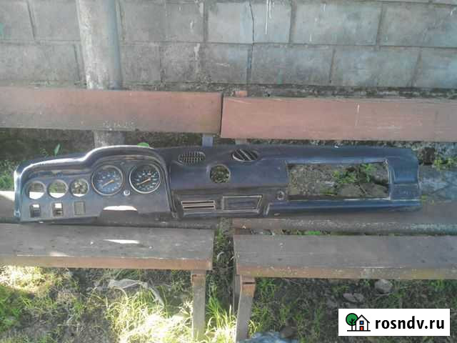 Панель на ваз 2106 Блечепсин - изображение 1