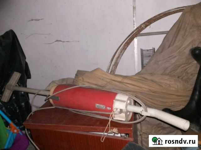 Пылесос гдр Калининград - изображение 1