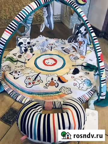 Развивающие коврики и позиционер Lionelo, Playgro Санкт-Петербург - изображение 1