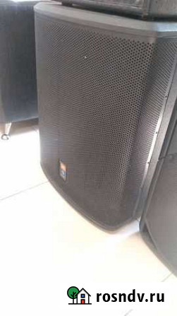 Сабвуфер JBL PRX718S Саратов - изображение 1