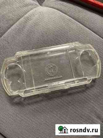 Чехол пластик для psp Долгопрудный
