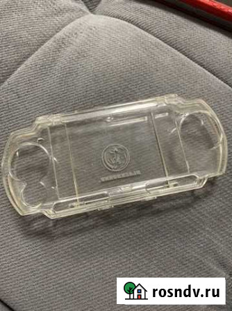 Чехол пластик для psp Долгопрудный - изображение 1