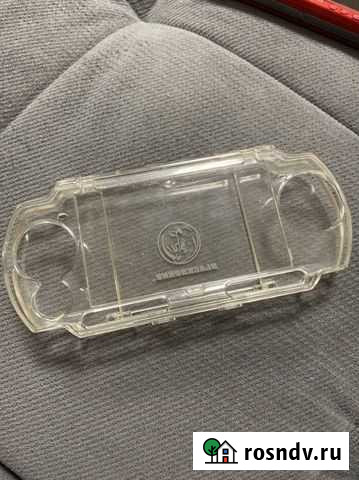 Чехол пластик для psp Долгопрудный - изображение 1