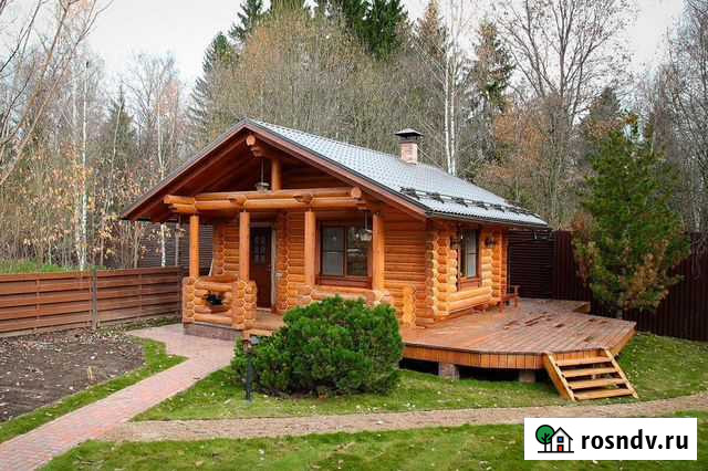 Бани/ срубы/ беседки Бехтеевка - изображение 1