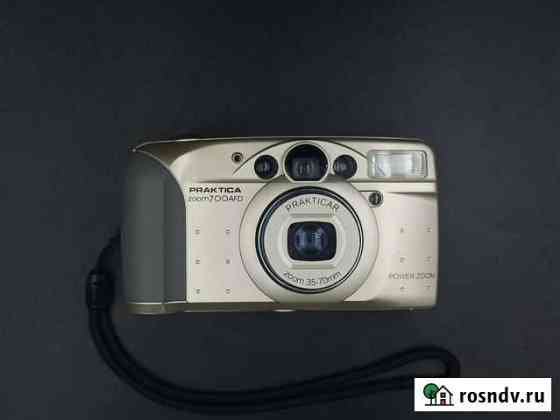 Praktica zoom 700 AFD Видное