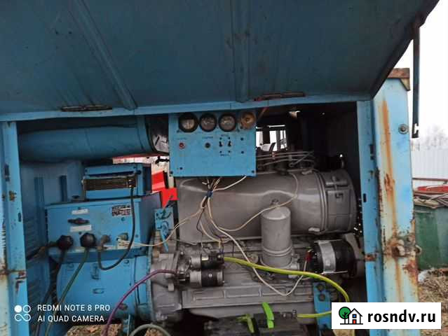 Двигатель Д-144 Пачелма - изображение 1