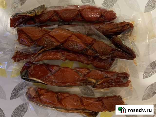 Юкола пряная Домодедово - изображение 1