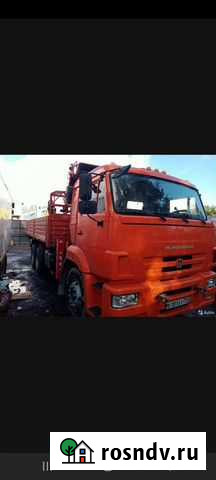 Услуги манипулятора 10 тонн Сочи - изображение 1