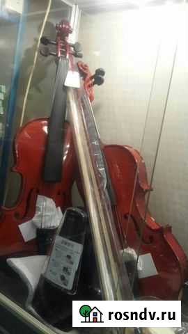 Скрипки 1/4, 1/2, 3/4, 4/4 Нальчик - изображение 1