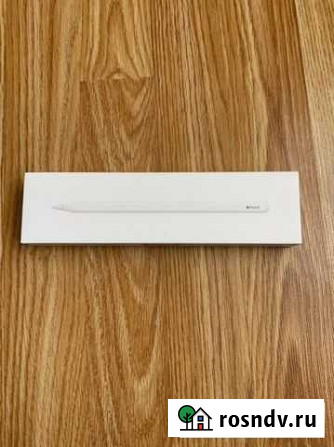 Новый Apple Pencil 2 Махачкала - изображение 1