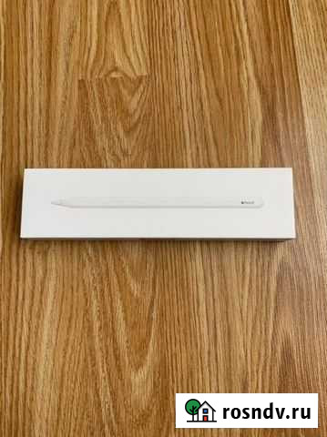 Новый Apple Pencil 2 Махачкала - изображение 1