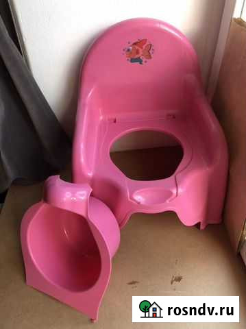 Горшок детский Чебоксары - изображение 1