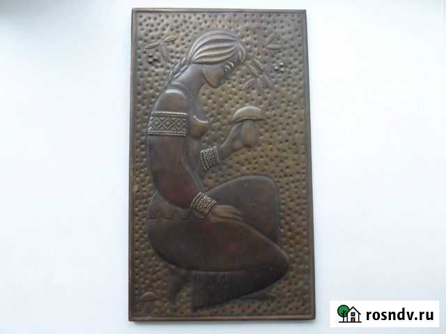 Пано чеканка 40*23 см Нижний Новгород - изображение 1