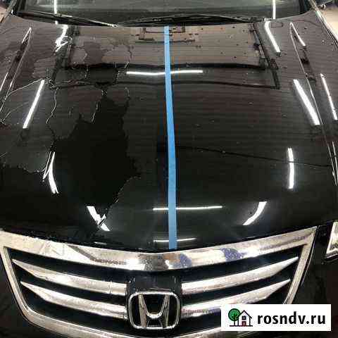 Покрытие авто твердым воском Липецк