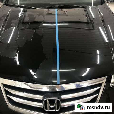 Покрытие авто твердым воском Липецк - изображение 1