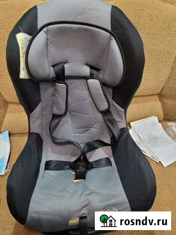 Детское автокресло от 0 до 18кг Знаменка - изображение 1