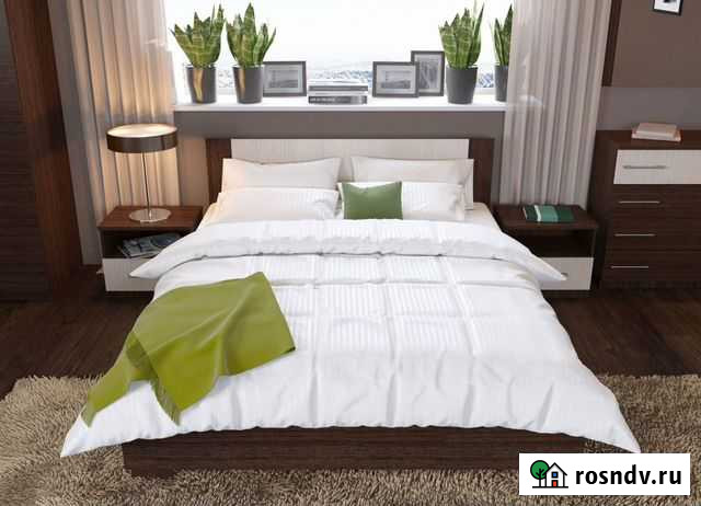 Кровать новая двуспальная Калининград - изображение 1