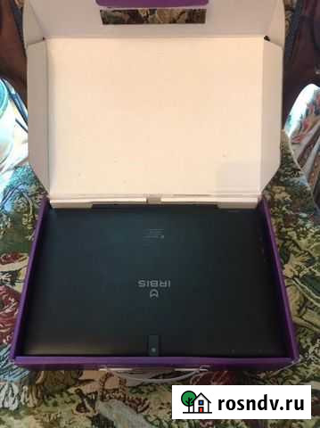 Планшет трансформер Irbis Tw97 Жуковский - изображение 1
