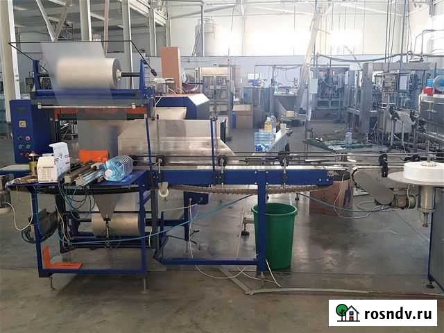 Завод по розливу воды и безалкогольных напитков Стародеревянковская - изображение 1