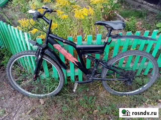 Велосипед бу Советское - изображение 1