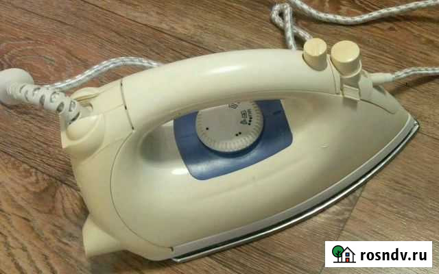 Утюг elco Ярославль - изображение 1